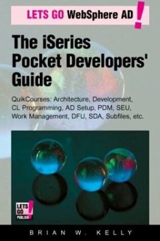 Cover of The iSeries Pocket Developers' Guide