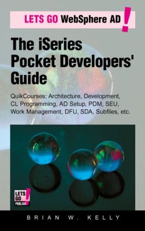 Book cover for The iSeries Pocket Developers' Guide