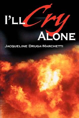 Book cover for I'll Cry Alone