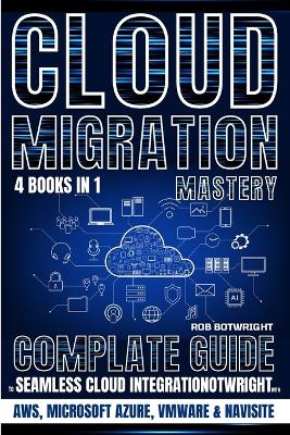 Book cover for Cloud Migration Mastery