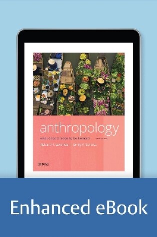 Cover of Anthropology