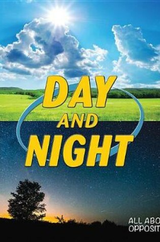 Cover of Day and Night