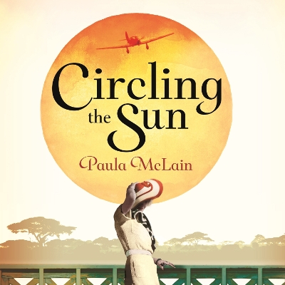 Book cover for Circling the Sun