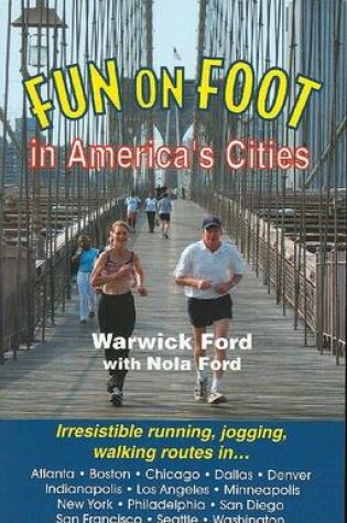 Cover of Fun on Foot in America's Cities