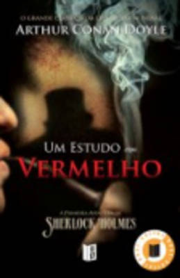 Book cover for Um Estudo Em Vermelho