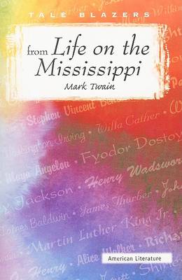 Book cover for From Life on the Mississippi