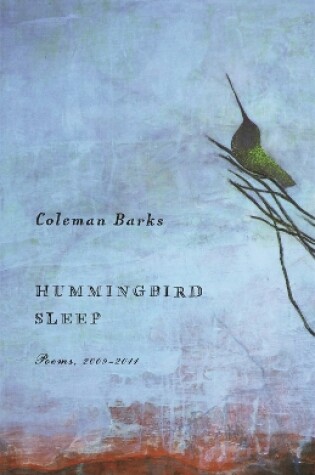 Cover of Hummingbird Sleep