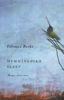 Book cover for Hummingbird Sleep