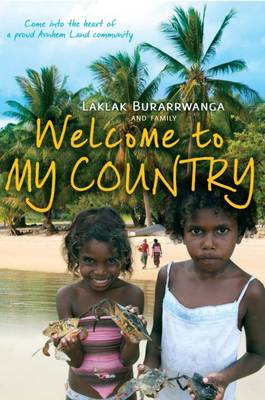 Book cover for Welcome to My Country