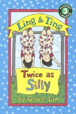 Book cover for Ling & Ting: Twice as Silly