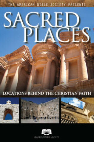 Cover of Sacred Places