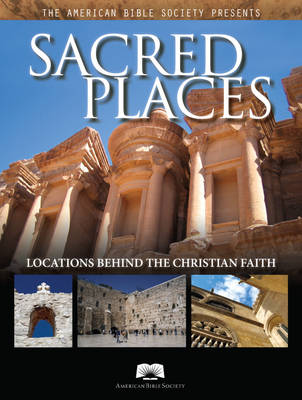 Book cover for Sacred Places