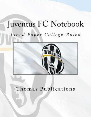 Book cover for Juventus FC Notebook