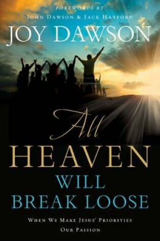 Cover of All Heaven Will Break Loose