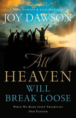 Book cover for All Heaven Will Break Loose