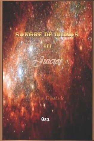 Cover of Sangre de diosas III