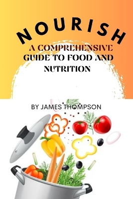 Book cover for Nourish