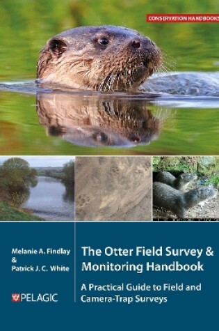 Cover of The Otter Field Survey and Monitoring Handbook