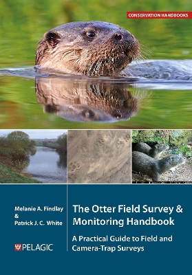 Cover of The Otter Field Survey and Monitoring Handbook