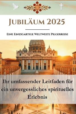 Book cover for Jubiläum 2025