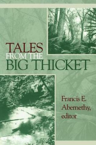 Cover of Tales from the Big Thicket