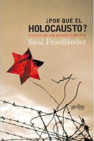 Cover of Por Que El Holocausto?