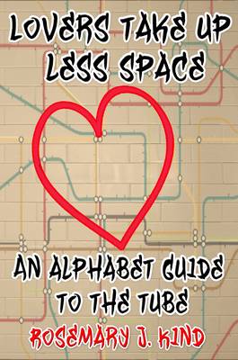 Book cover for Lovers Take Up Less Space