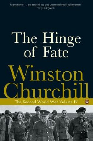 Cover of The Hinge of Fate