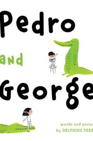 Cover of Pedro and George