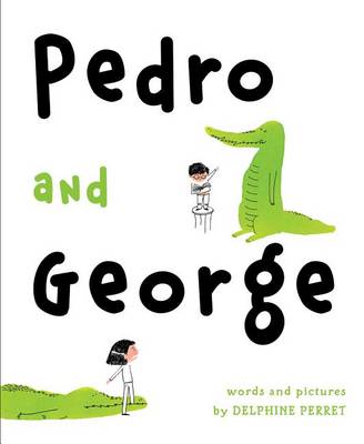 Book cover for Pedro and George