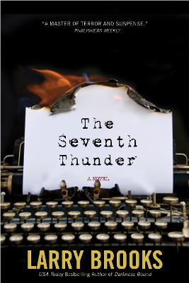 Book cover for The Seventh Thunder