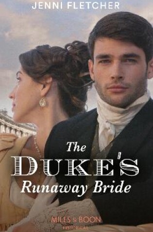 Cover of The Duke's Runaway Bride