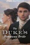 Book cover for The Duke's Runaway Bride