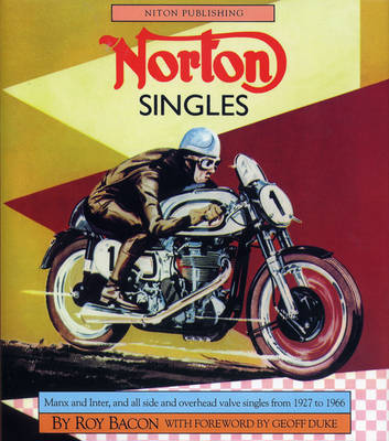 Book cover for Norton Singles