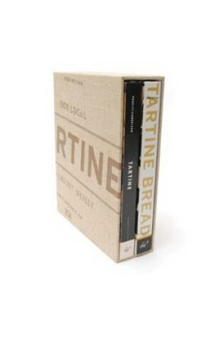 Cover of Tartine Bakery: Boxed Set