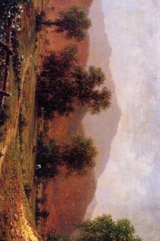 Cover of Martin Johnson Heade White Mountain Landscape, Mount Washington