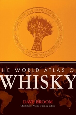 Cover of The World Atlas of Whisky