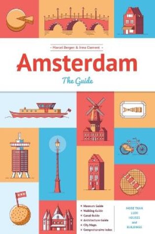 Cover of Amsterdam the Guide