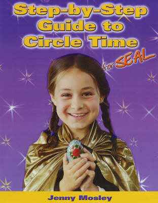 Book cover for Step-by-step Guide to Circle Time for SEAL