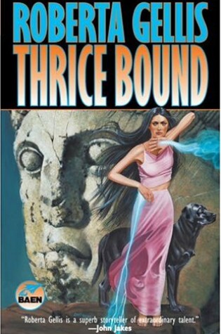 Cover of Thrice Bound