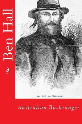 Book cover for Ben Hall (journal / notebook)