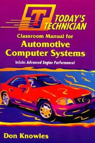 Cover of Automotive Computer Systems