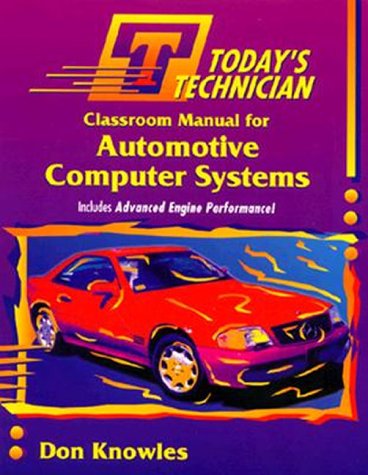 Book cover for Automotive Computer Systems