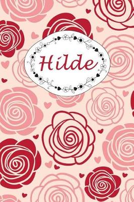 Book cover for Hilde