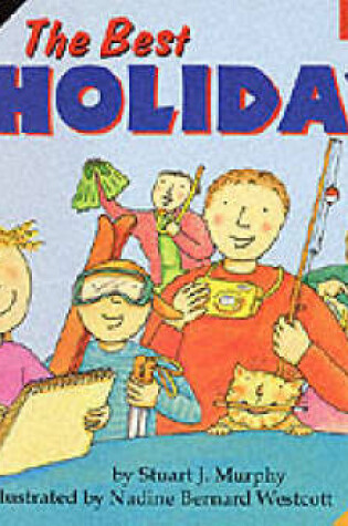 Cover of The Best  Holiday Ever