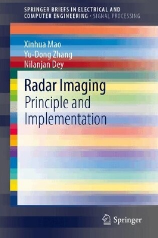 Cover of Radar Imaging