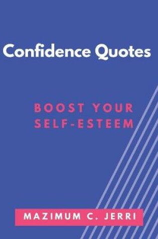 Cover of Confidence Quotes