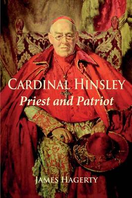 Book cover for Cardinal Hinsley