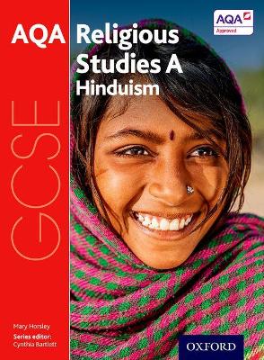 Book cover for GCSE Religious Studies for AQA A: Hinduism