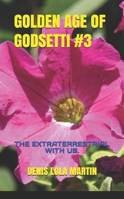 Cover of Golden Age of Godsetti #3